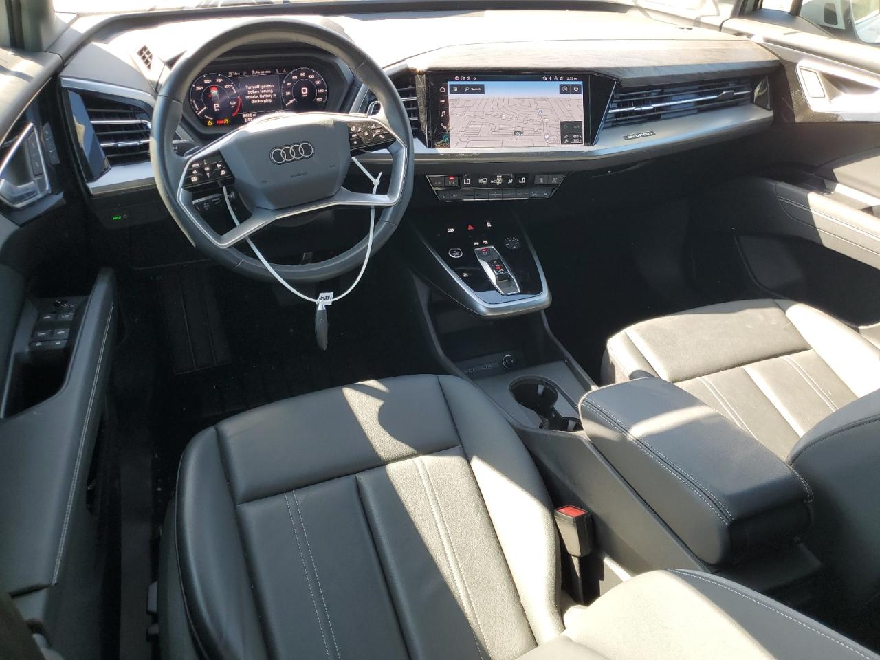 2023 AUDI Q4 E-TRON PREMIUM PLUS VIN:WA1L2BFZ0PP069713