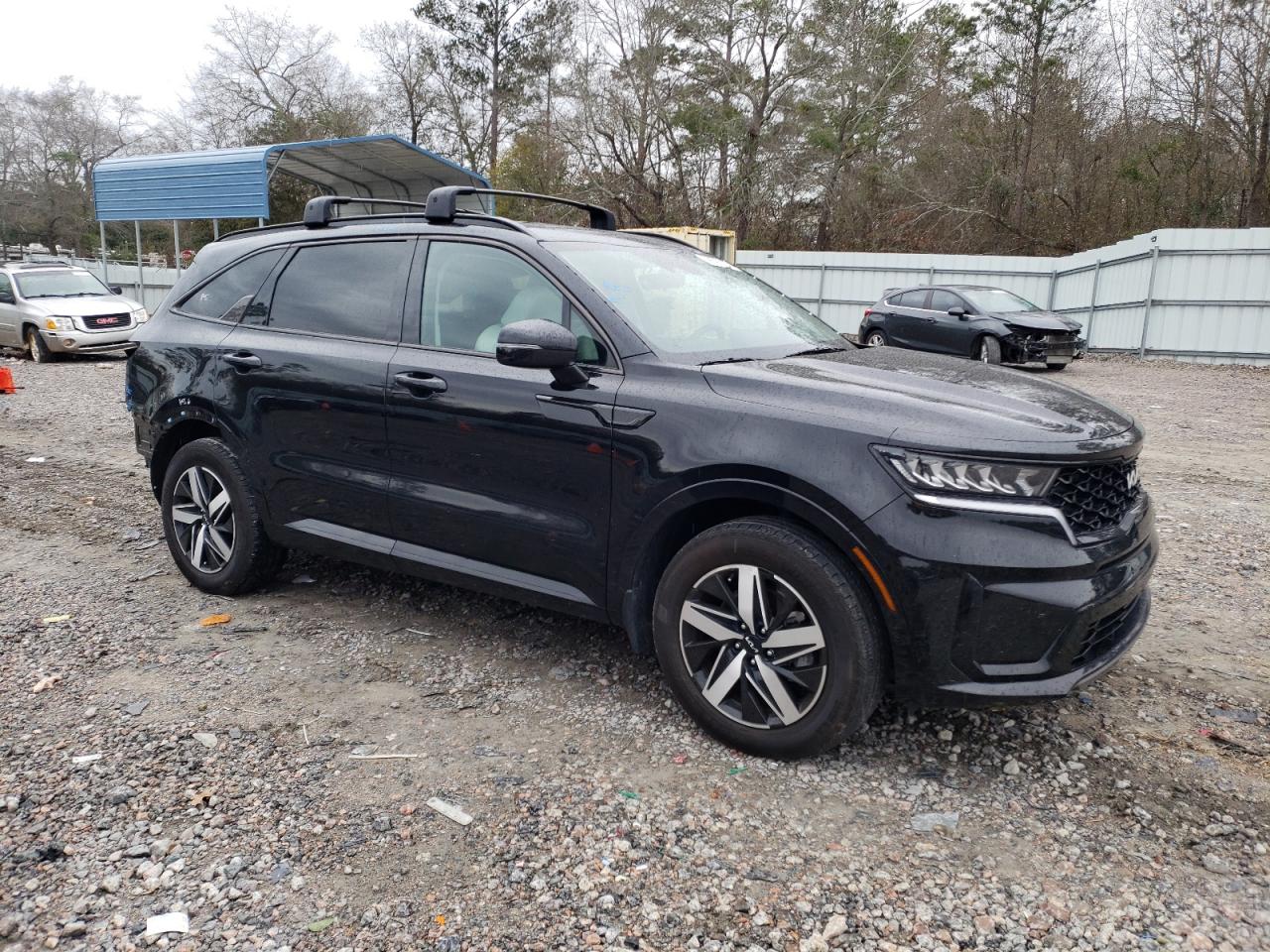 2022 KIA SORENTO S VIN:5XYRL4LC5NG159948