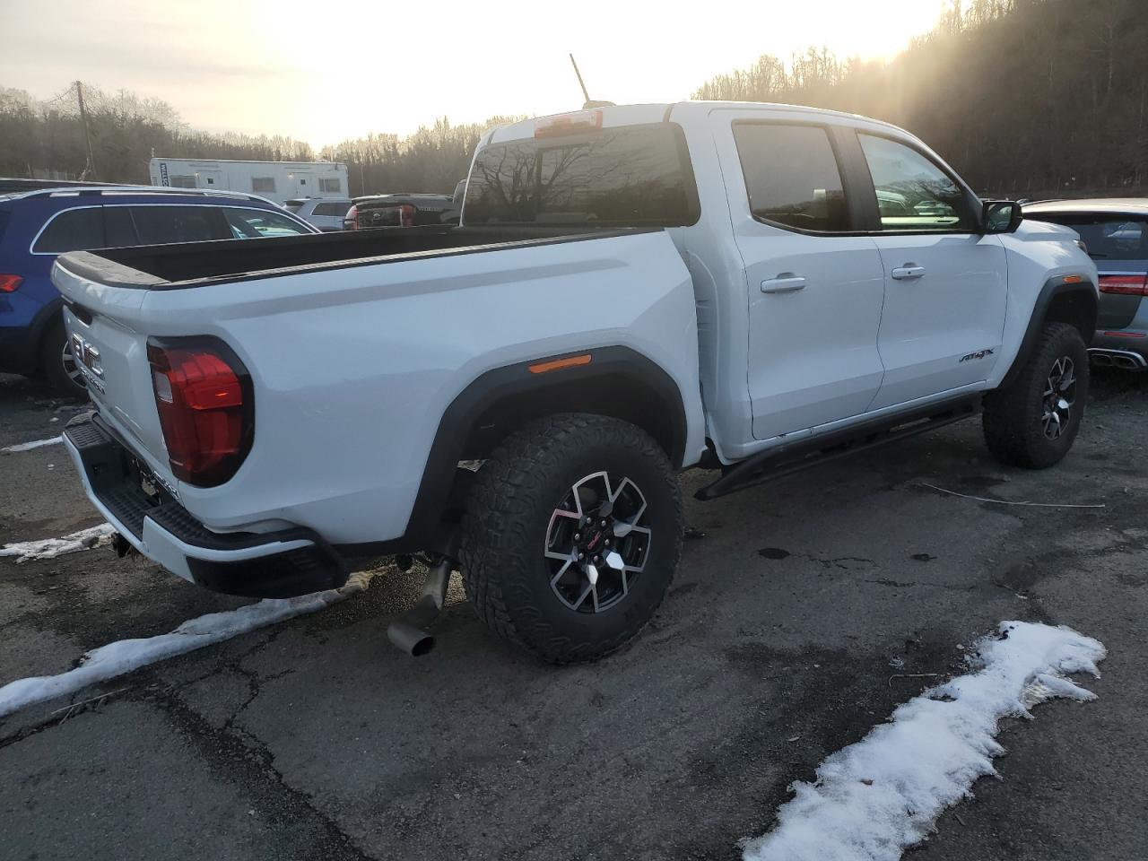 2024 GMC CANYON AT4X VIN:1GTP6EEKXR1134879