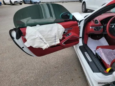 2021 Porsche 718 WP0CD2989MS232385 VIN:WP0CD2989MS232385
