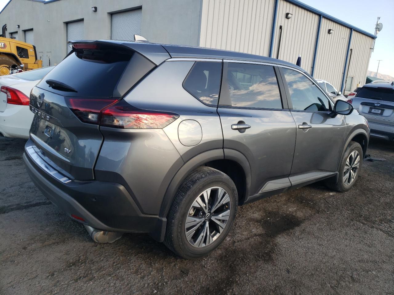 2023 NISSAN ROGUE SV VIN:5N1BT3BA0PC755354