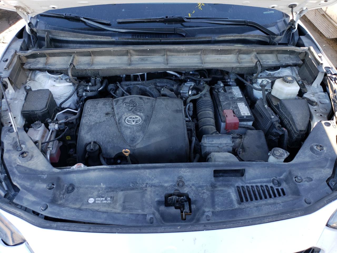 2022 TOYOTA HIGHLANDER XSE VIN:5TDJZRBH7NS186903