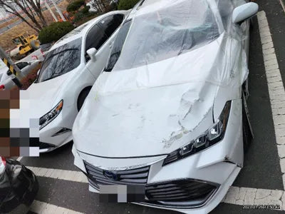 2018 Toyota Avalon VIN: