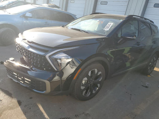 2023 KIA SPORTAGE X LINE VIN:5XYK6CAF3PG081785