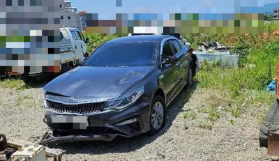 2018 Kia K5 VIN: