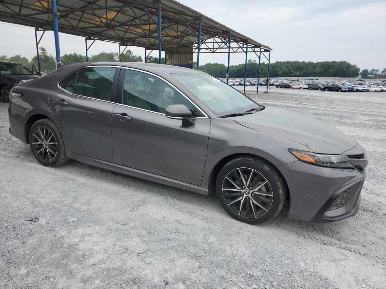 2022 TOYOTA CAMRY SE VIN:4T1G11AK9NU062767