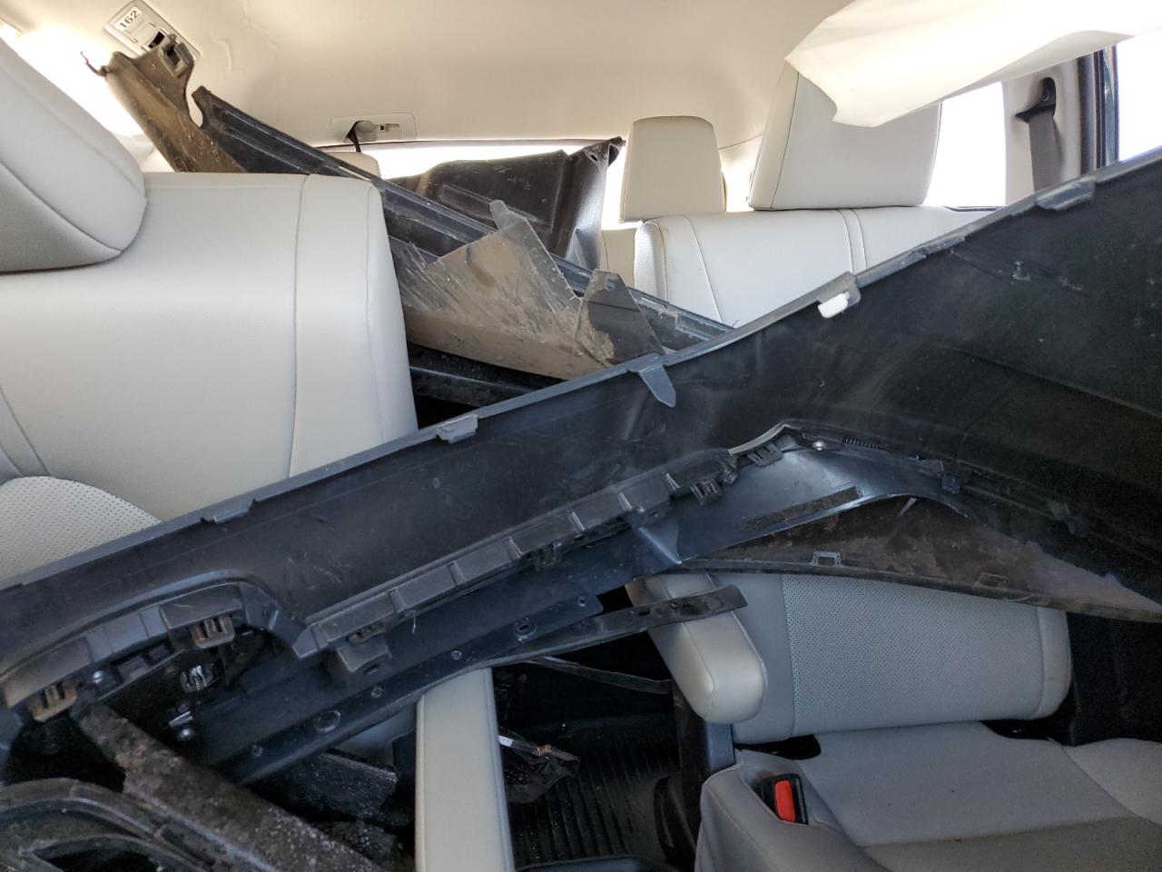 2024 TOYOTA GRAND HIGHLANDER XLE VIN:5TDACAB5XRS028084