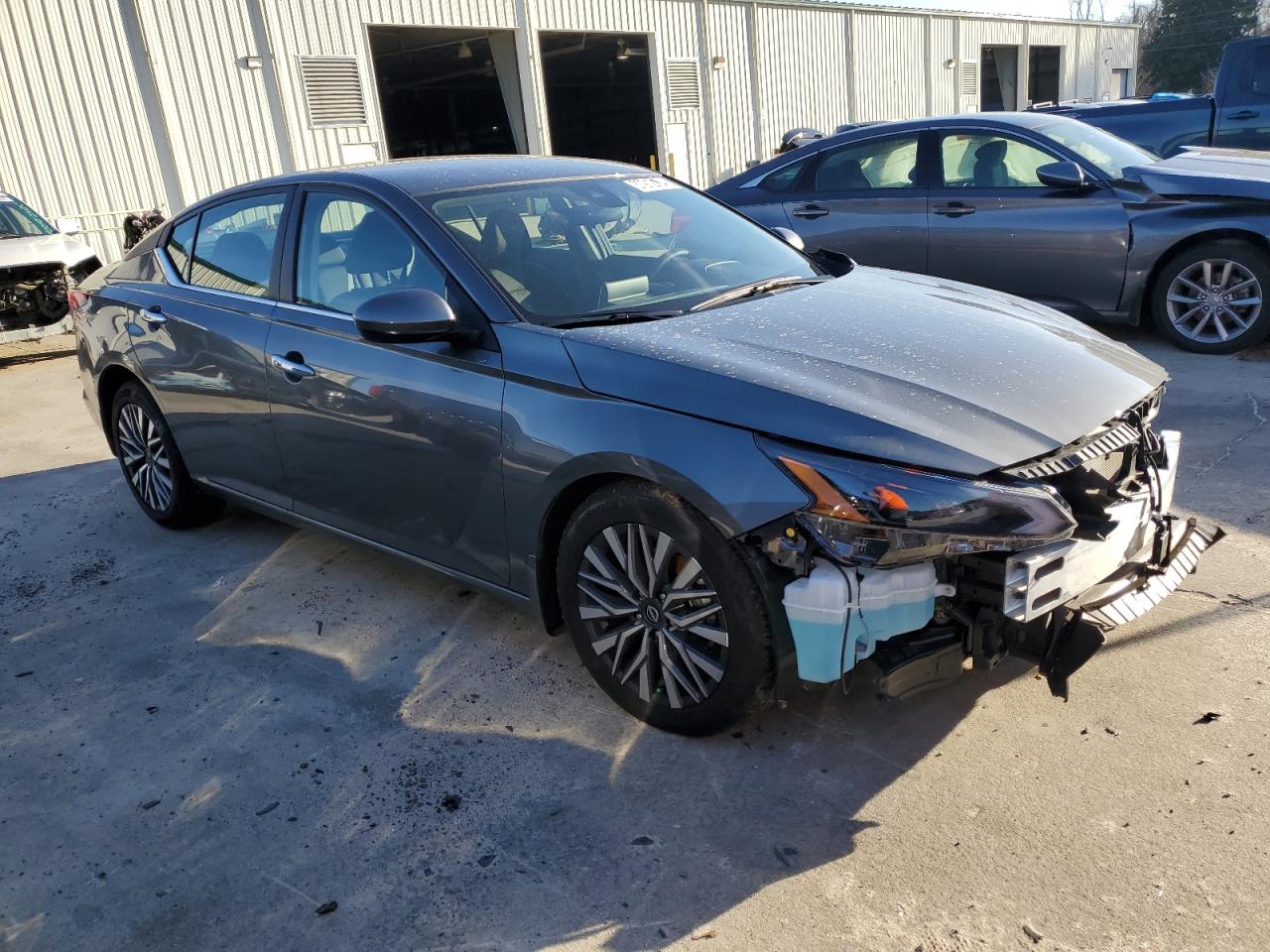 2023 NISSAN ALTIMA SV VIN:1N4BL4DV6PN417784