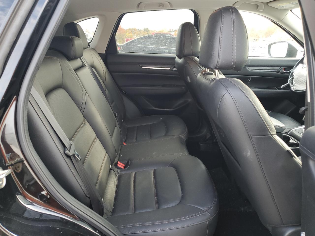 2022 MAZDA CX-5 PREMIUM PLUS VIN:JM3KFBEM5N1550463