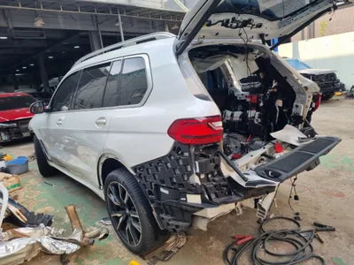 2020 BMW 730 WBACW810XL9D01643 VIN:WBACW810XL9D01643