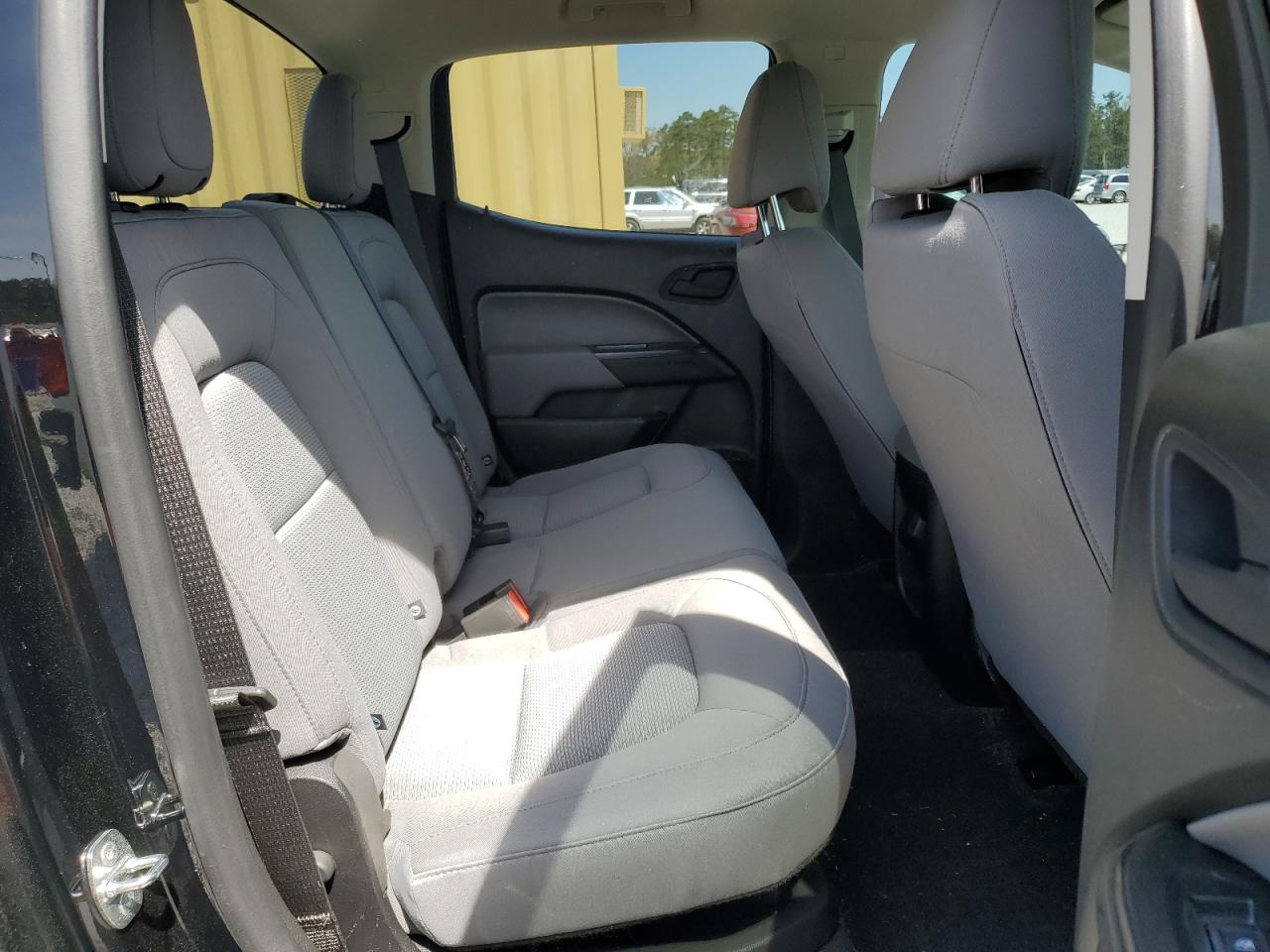 2022 CHEVROLET COLORADO  VIN:1GCGSBEN9N1122821