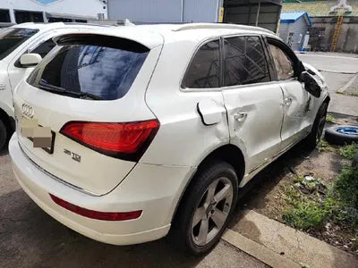 2014 Audi Q5 VIN: