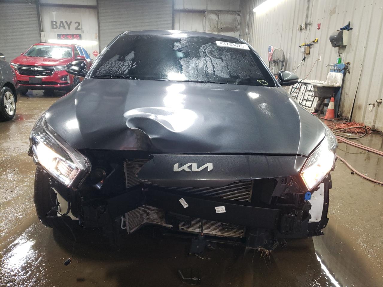 2023 KIA FORTE GT LINE VIN:3KPF54AD0PE623625