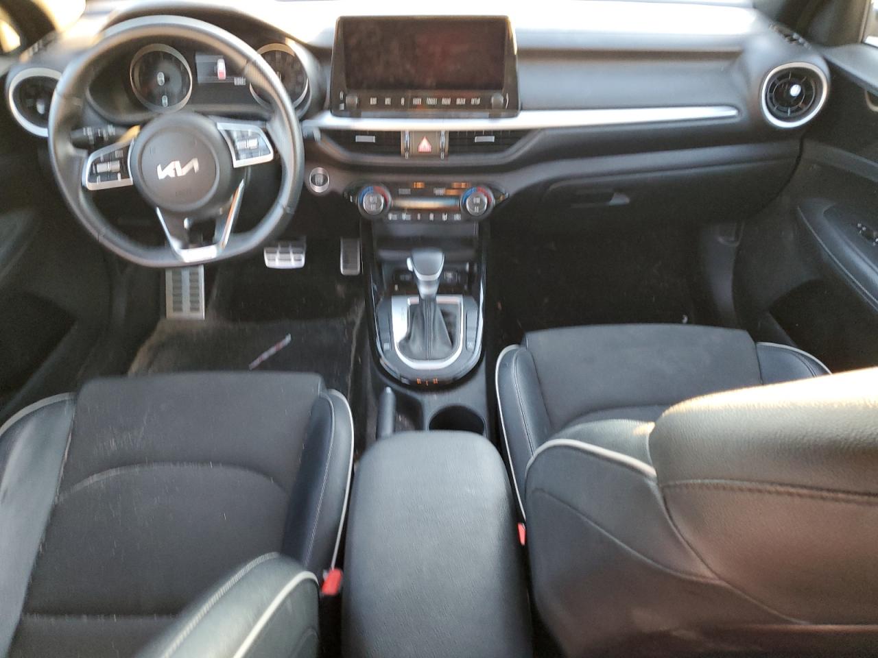 2022 KIA FORTE GT LINE VIN:3KPF54ADXNE457076