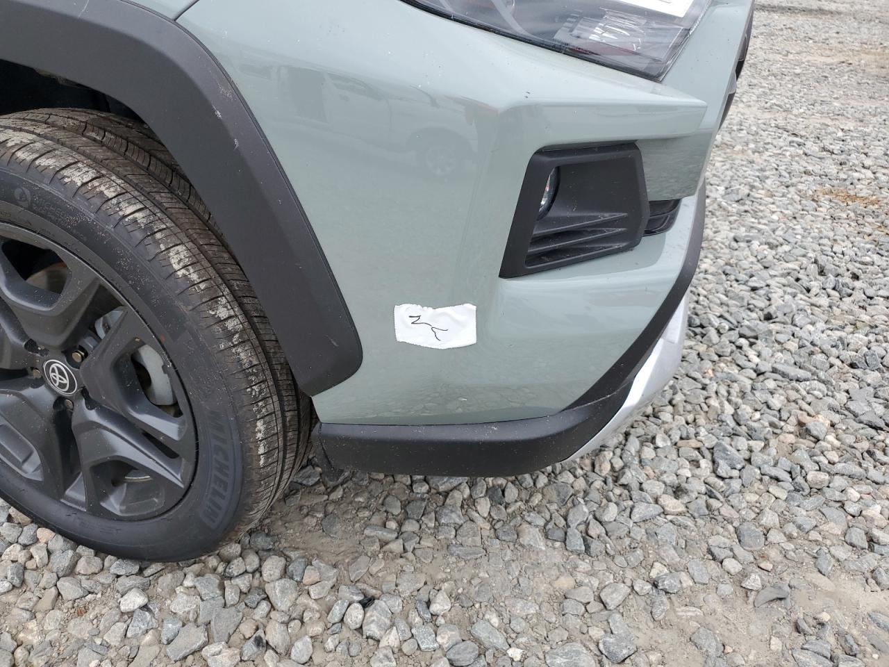 2023 TOYOTA RAV4 ADVENTURE VIN:2T3J1RFV3PW360233