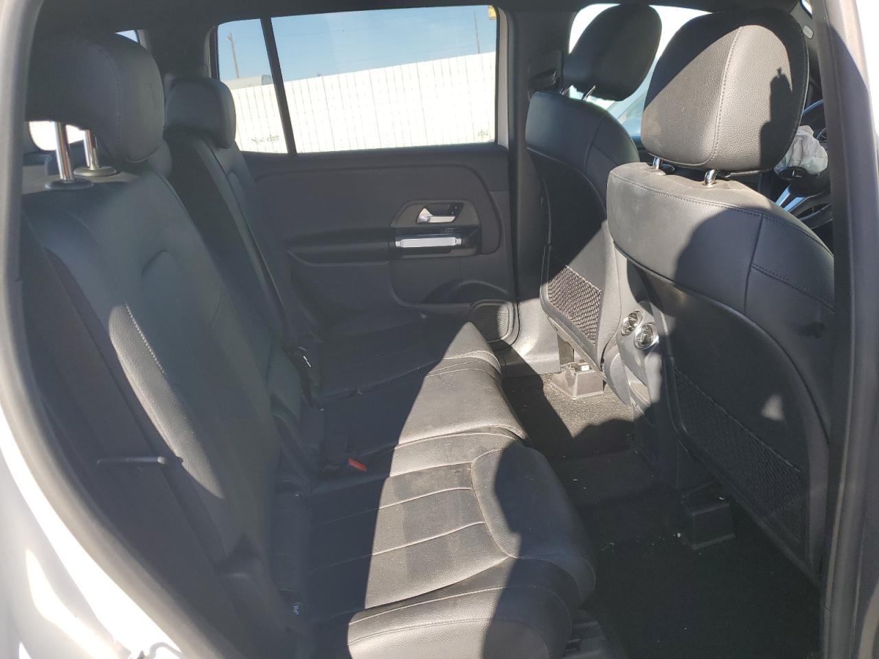 2022 MERCEDES-BENZ GLB 250 VIN:W1N4M4GB6NW245631