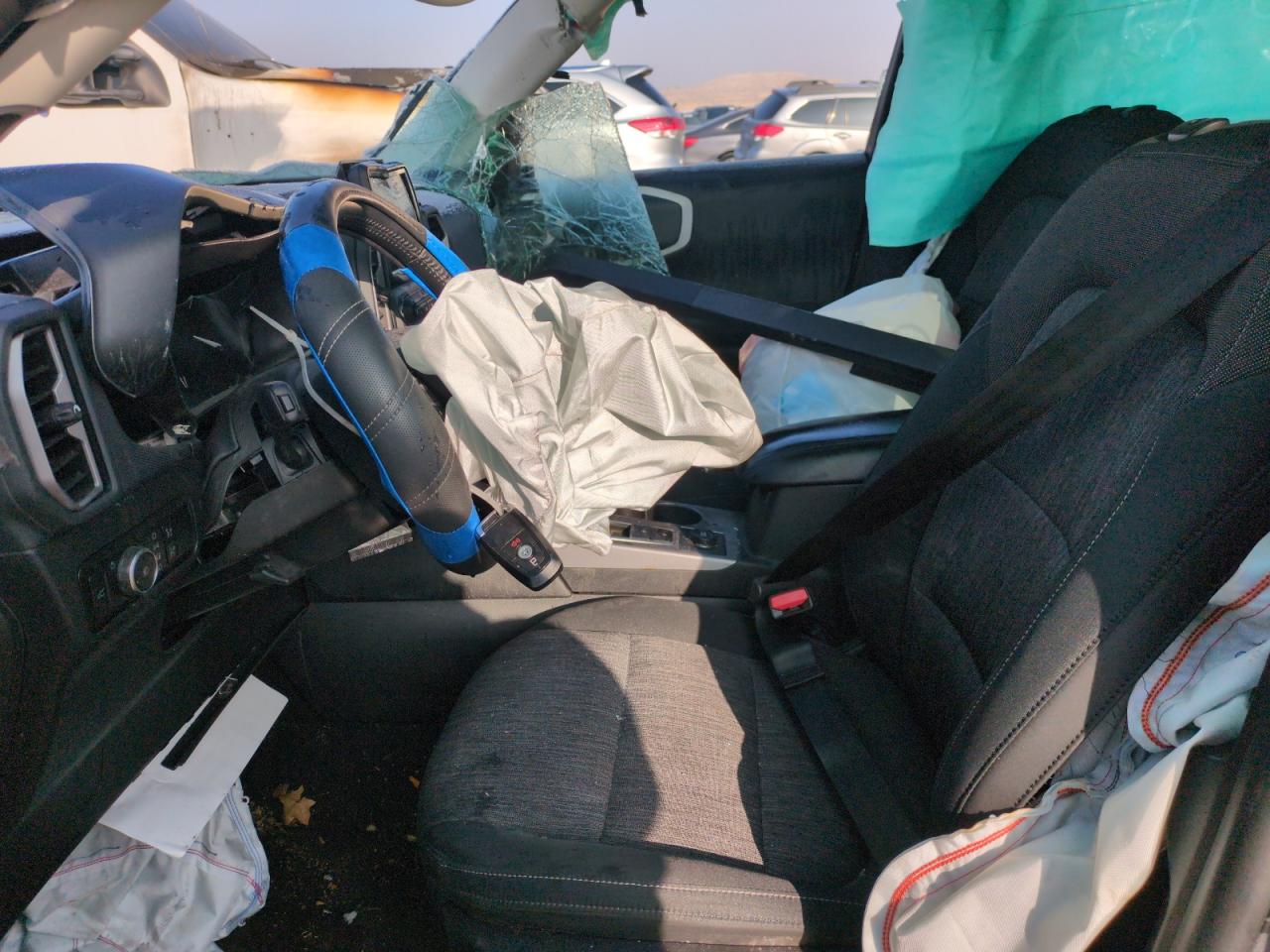 2023 FORD BRONCO SPORT BIG BEND VIN:3FMCR9B68PRD56484