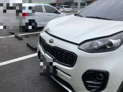 2016 Kia Sportage VIN: