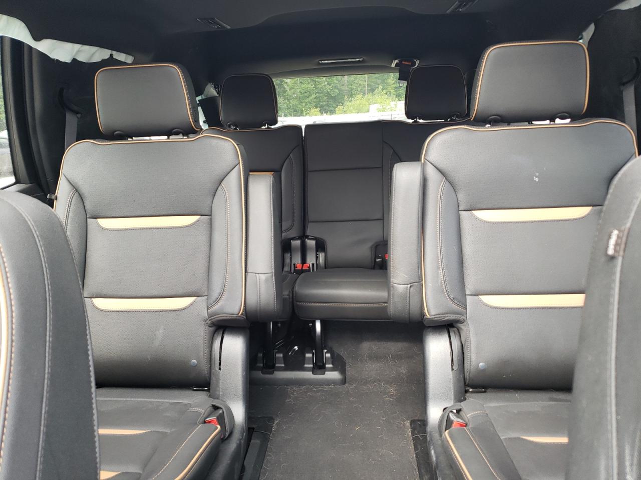 2023 GMC YUKON AT4 VIN:1GKS2CKD8PR242436