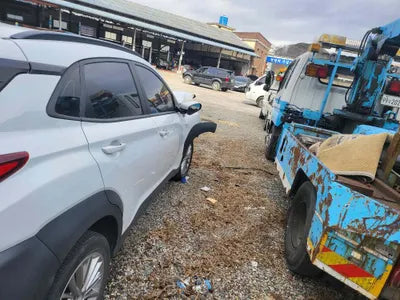 2020 Hyundai Kona KMHK4815HLU534100 VIN:KMHK4815HLU534100