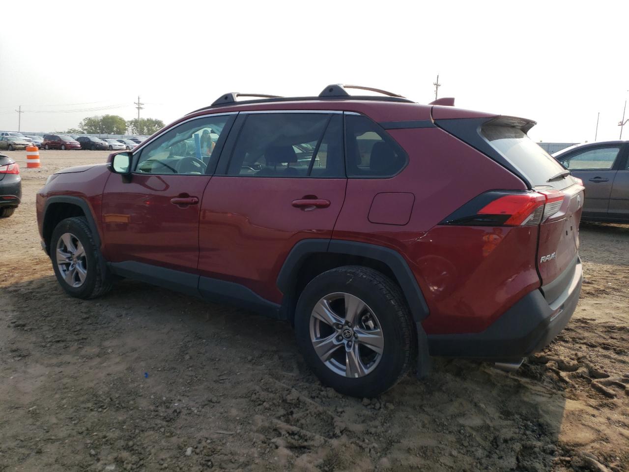 2023 TOYOTA RAV4 XLE VIN:2T3P1RFV6PW370183