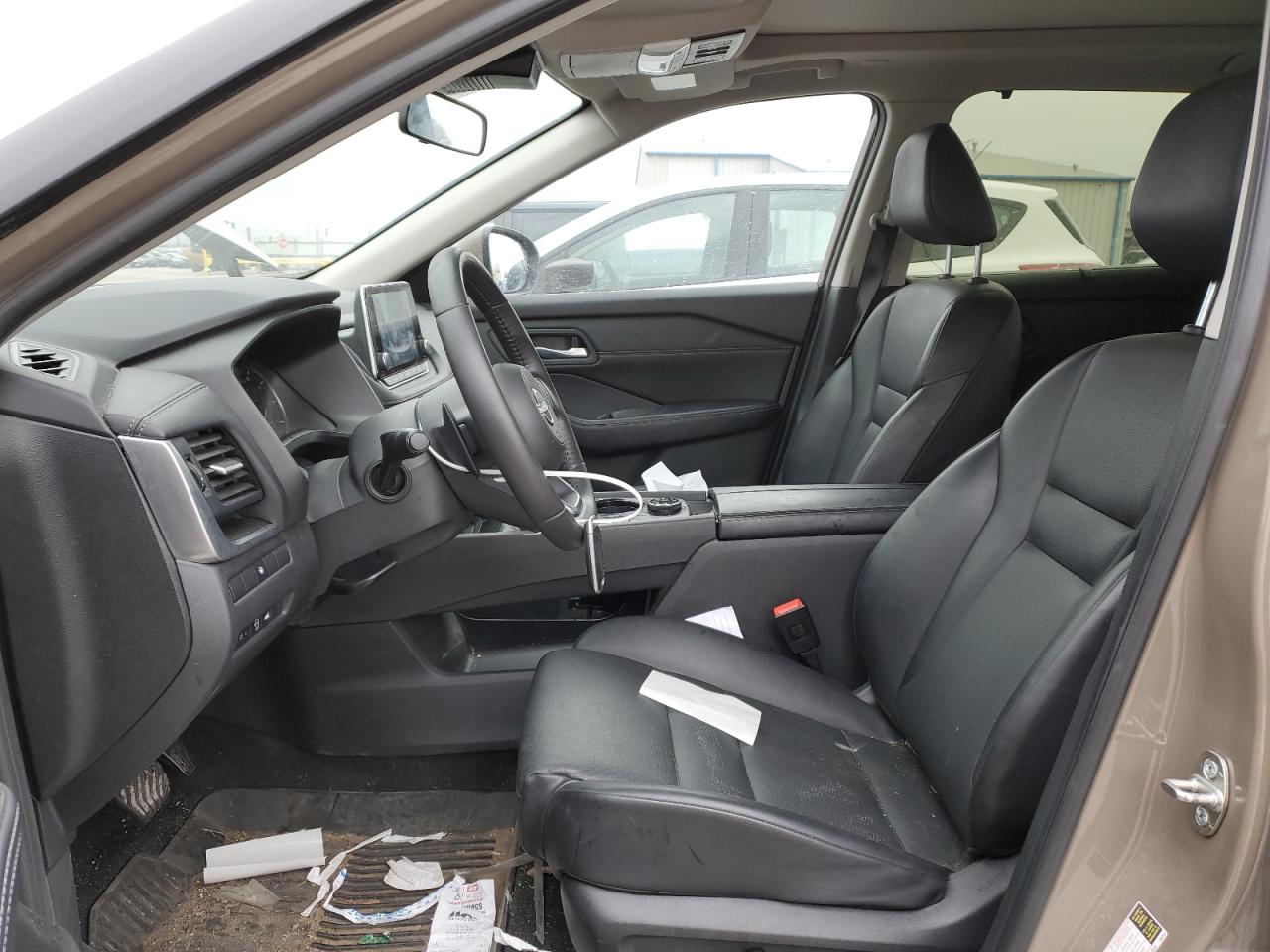 2024 NISSAN ROGUE SV VIN:JN8BT3BB1RW431929