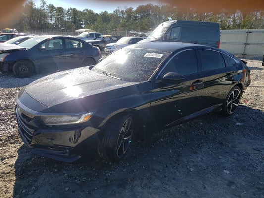 2022 HONDA ACCORD SPORT SE VIN:1HGCV1F42NA015651