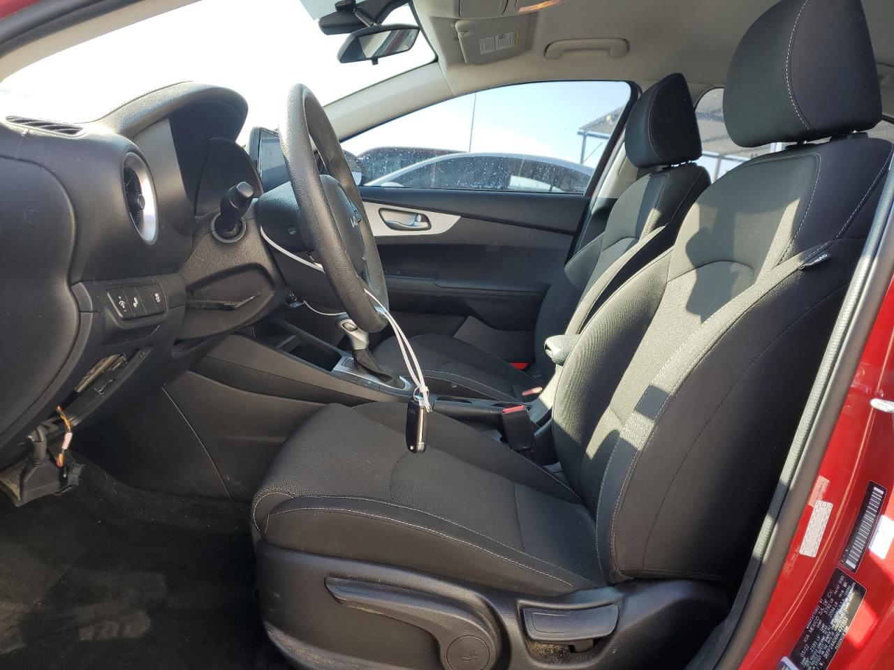 2022 KIA FORTE FE VIN:3KPF24AD6NE471551