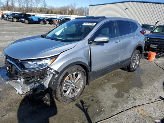 2022 HONDA CR-V EXL VIN:7FARW1H89NE023778