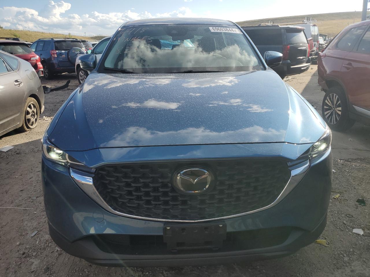 2023 MAZDA CX-5  VIN:JM3KFBAM8P0178034