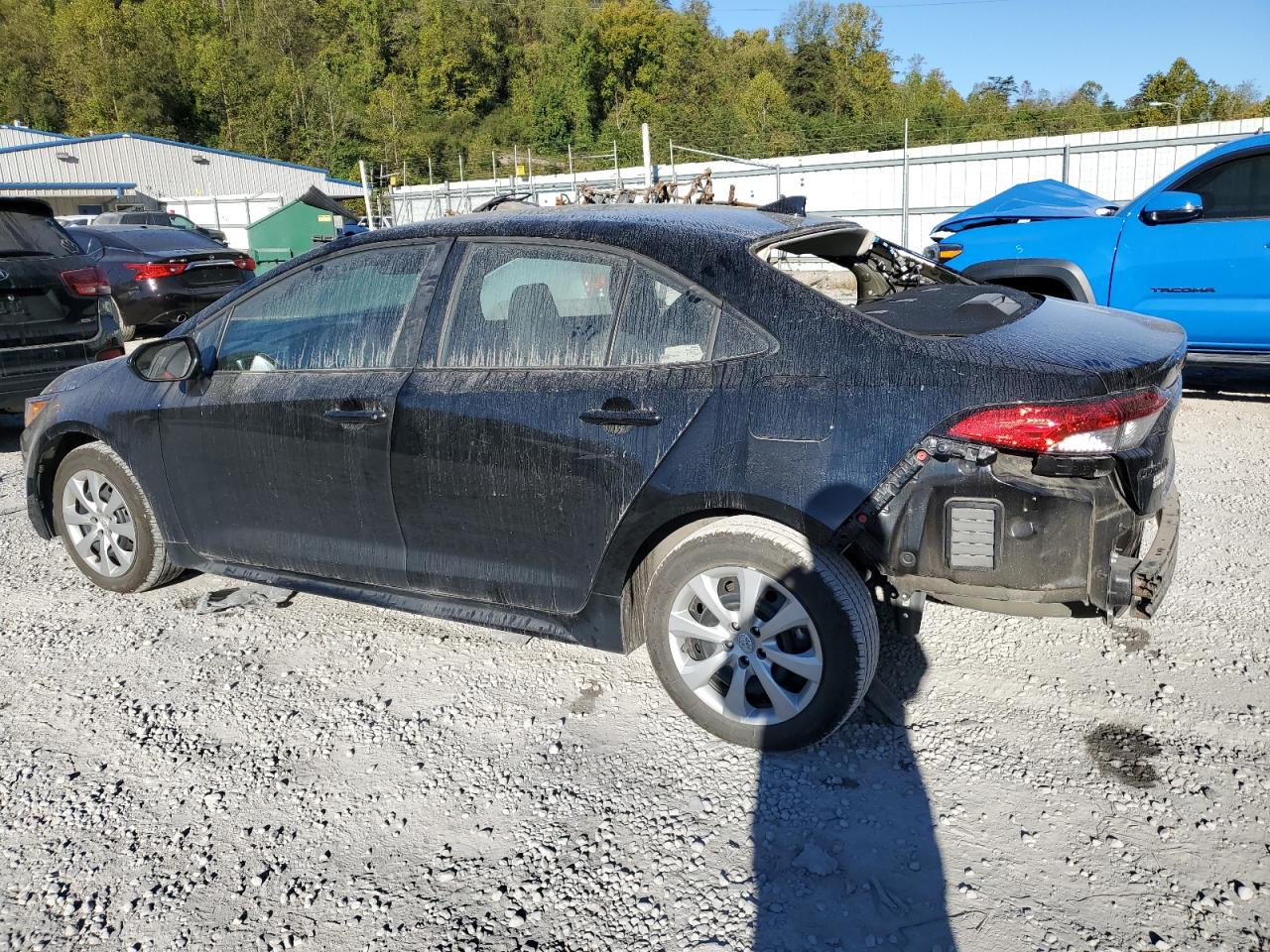 2024 TOYOTA COROLLA LE VIN:5YFB4MDE1RP096816