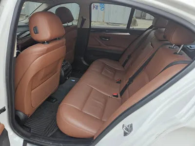 2016 BMW 5 Series WBA5E7100GG157976 VIN:WBA5E7100GG157976