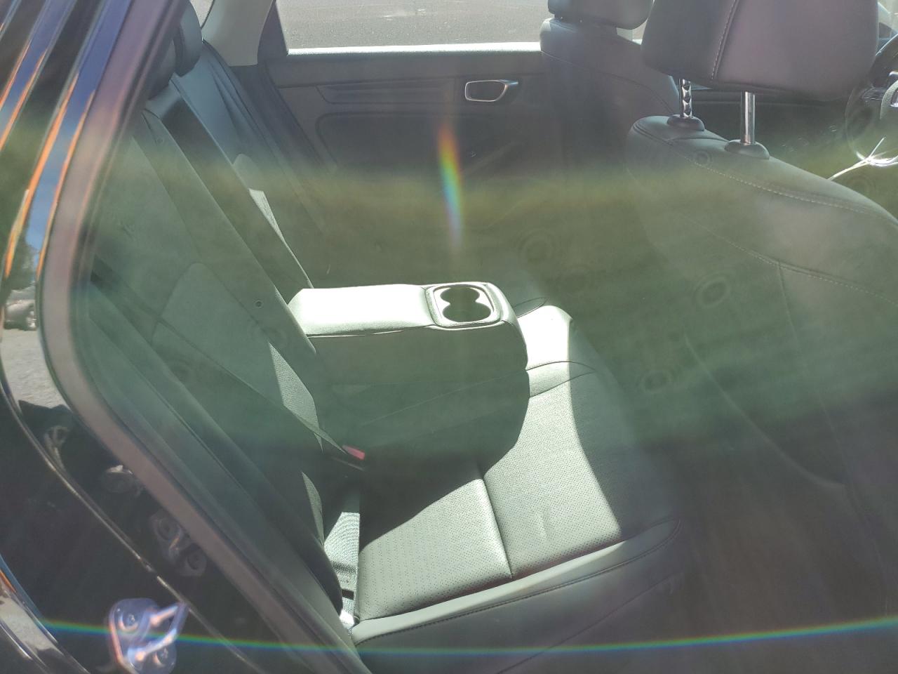 2023 HONDA CIVIC EXL VIN:19XFL1H73PE016896