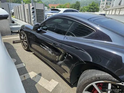 2015 Porsche Cayman VIN: