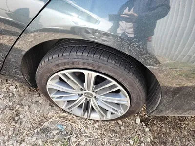 2017 Genesis G80 VIN: