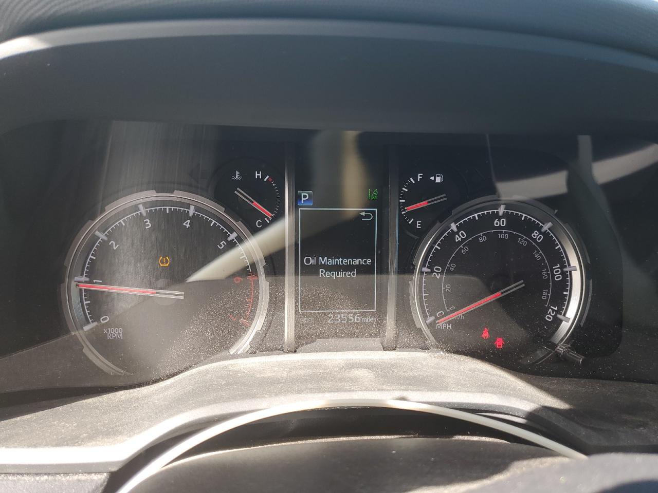 2022 TOYOTA 4RUNNER LIMITED VIN:JTEKU5JR8N6056386