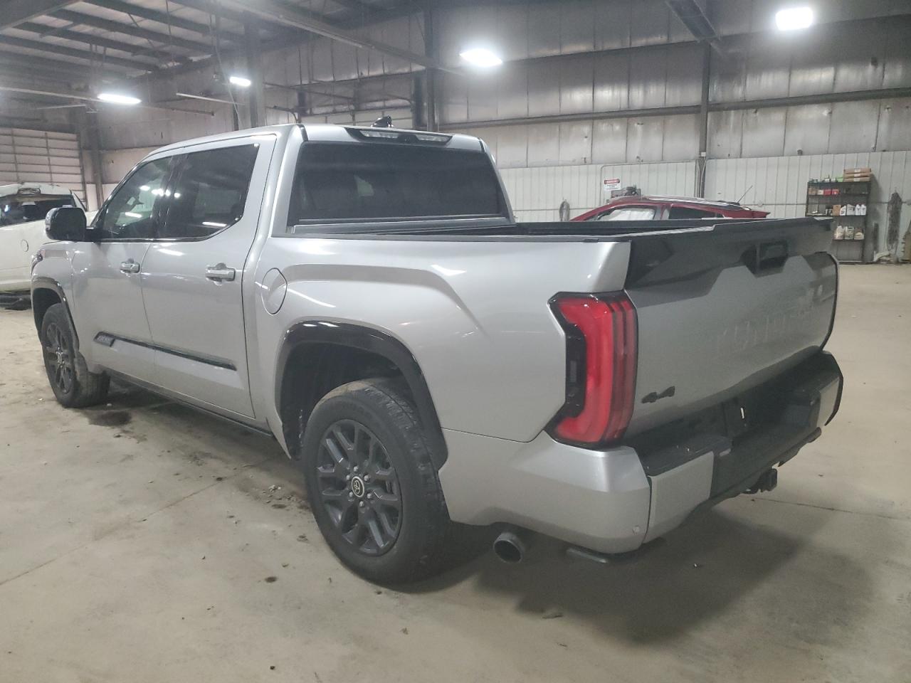 2023 TOYOTA TUNDRA CREWMAX PLATINUM VIN:5TFNC5DB6PX027176