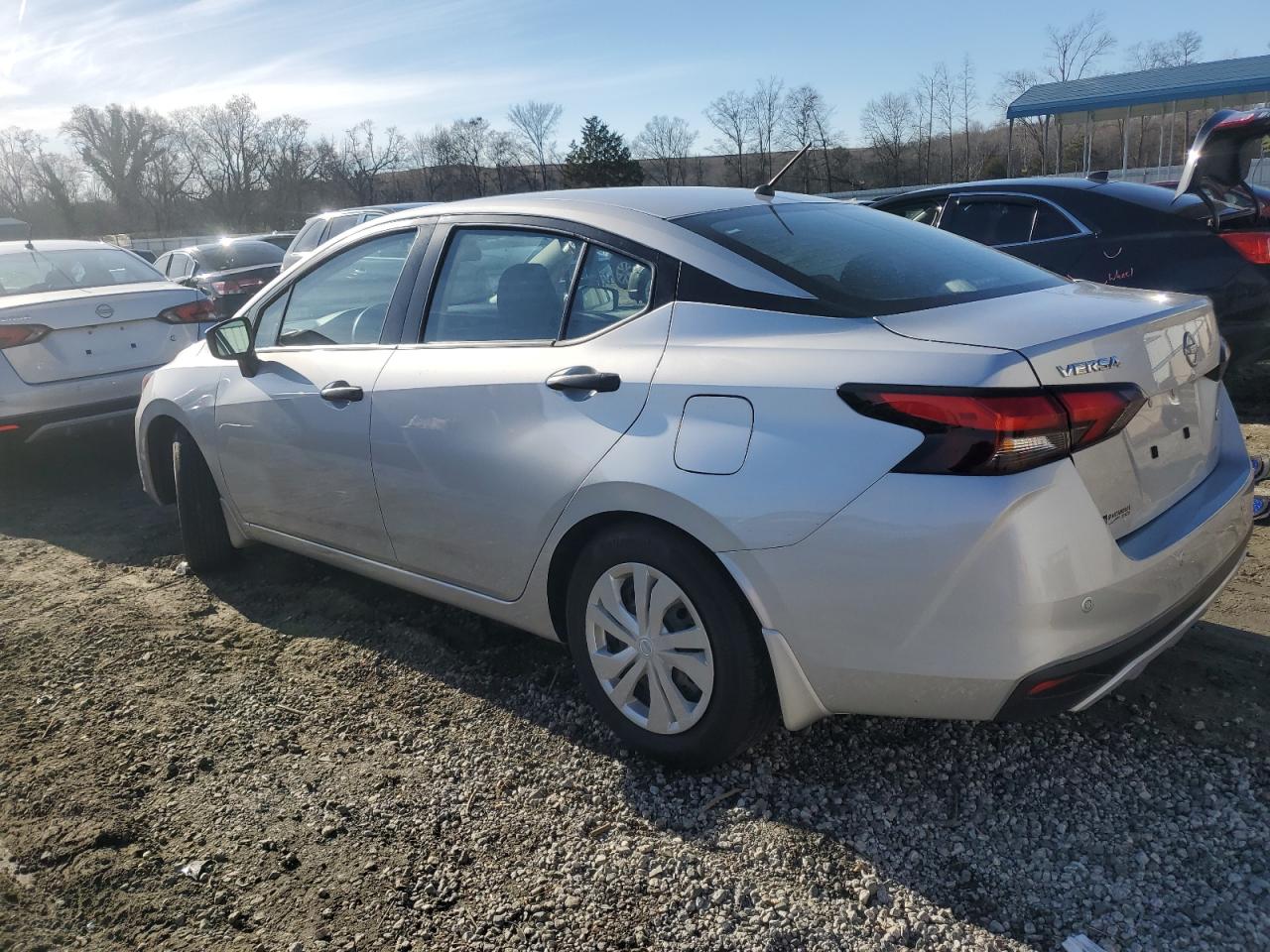 2023 NISSAN VERSA S VIN:3N1CN8DV3PL843709