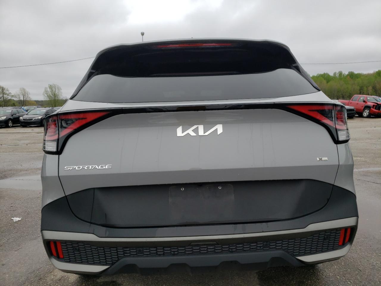 2023 KIA SPORTAGE X LINE VIN:5XYK6CAF6PG093137