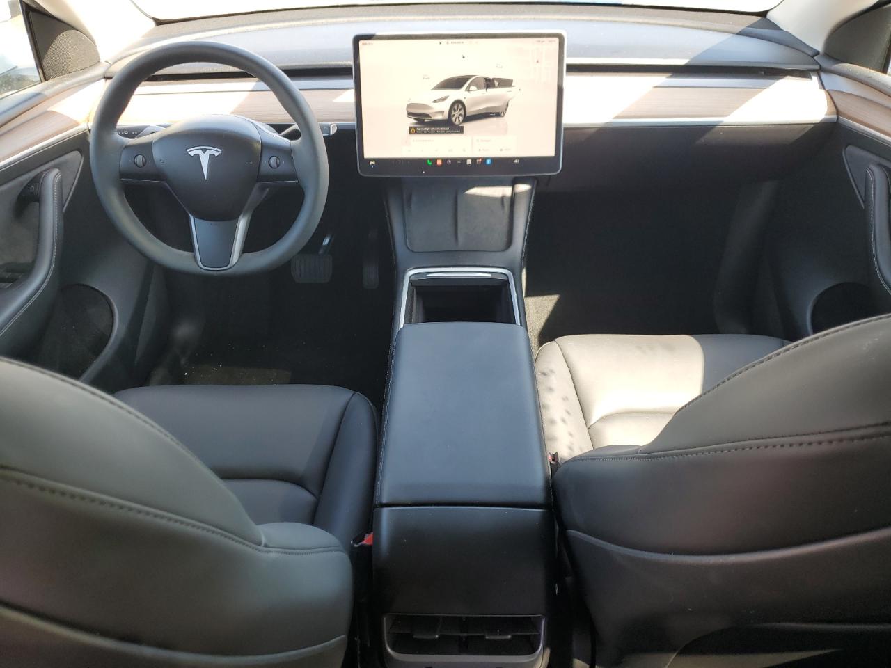 2023 TESLA MODEL Y  VIN:7SAYGDEE7PF971148