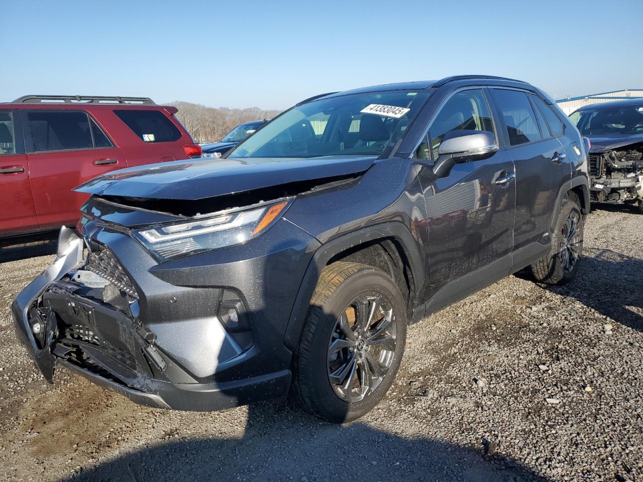 2023 TOYOTA RAV4 LIMITED VIN:5N1AR1NN8CC606035