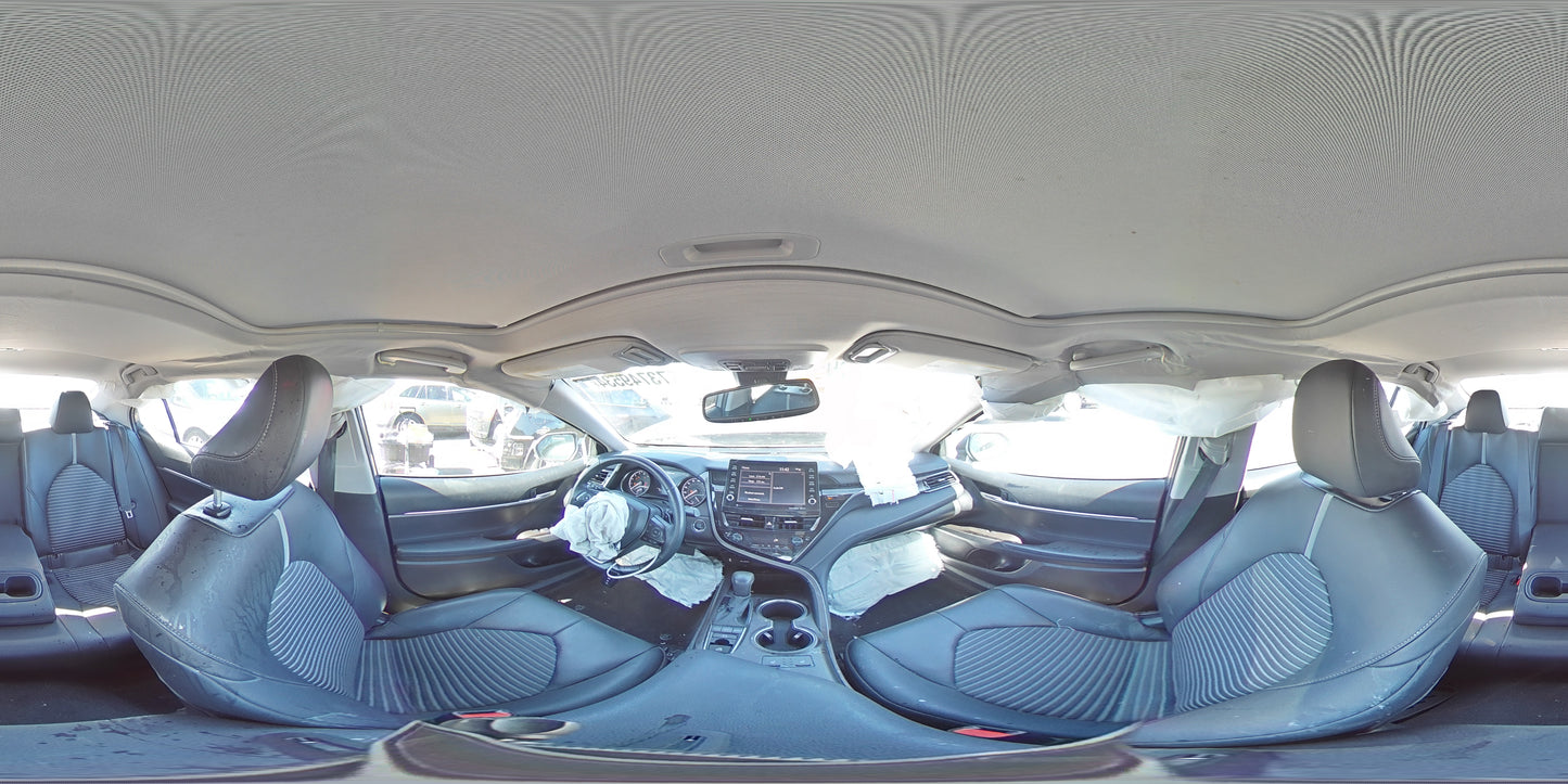 2022 TOYOTA CAMRY SE VIN:4T1S11BK7NU067037