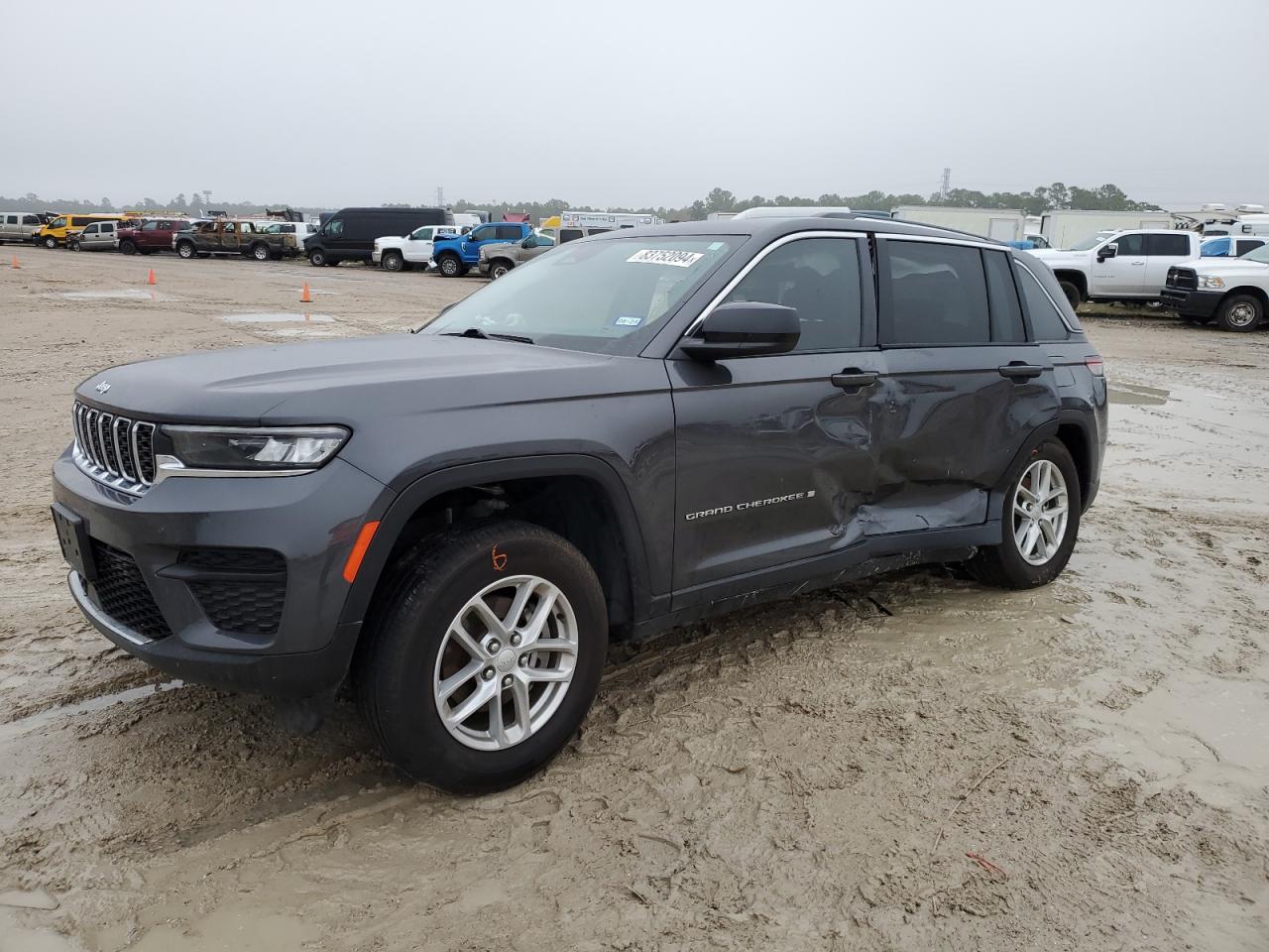 2023 JEEP GRAND CHEROKEE LAREDO VIN:1C4RJHAGXPC579876