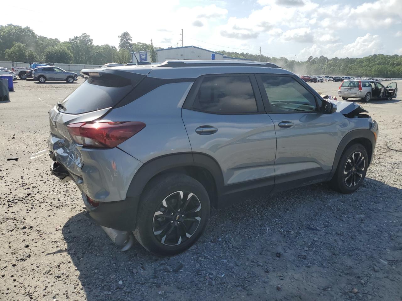 2023 CHEVROLET TRAILBLAZER LT VIN:KL79MPSL5PB129469