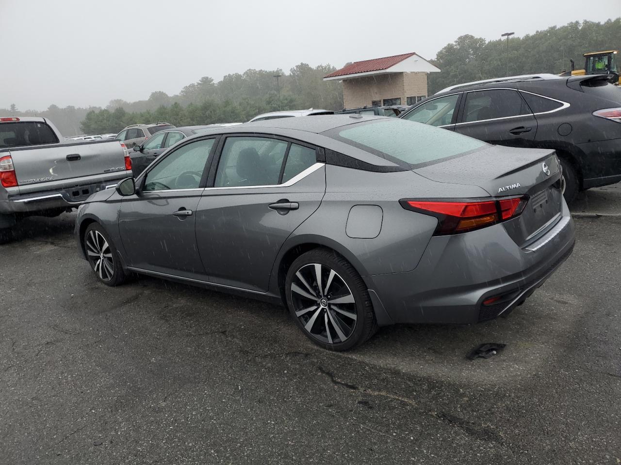 2022 NISSAN ALTIMA SR VIN:1N4BL4CV9NN327172
