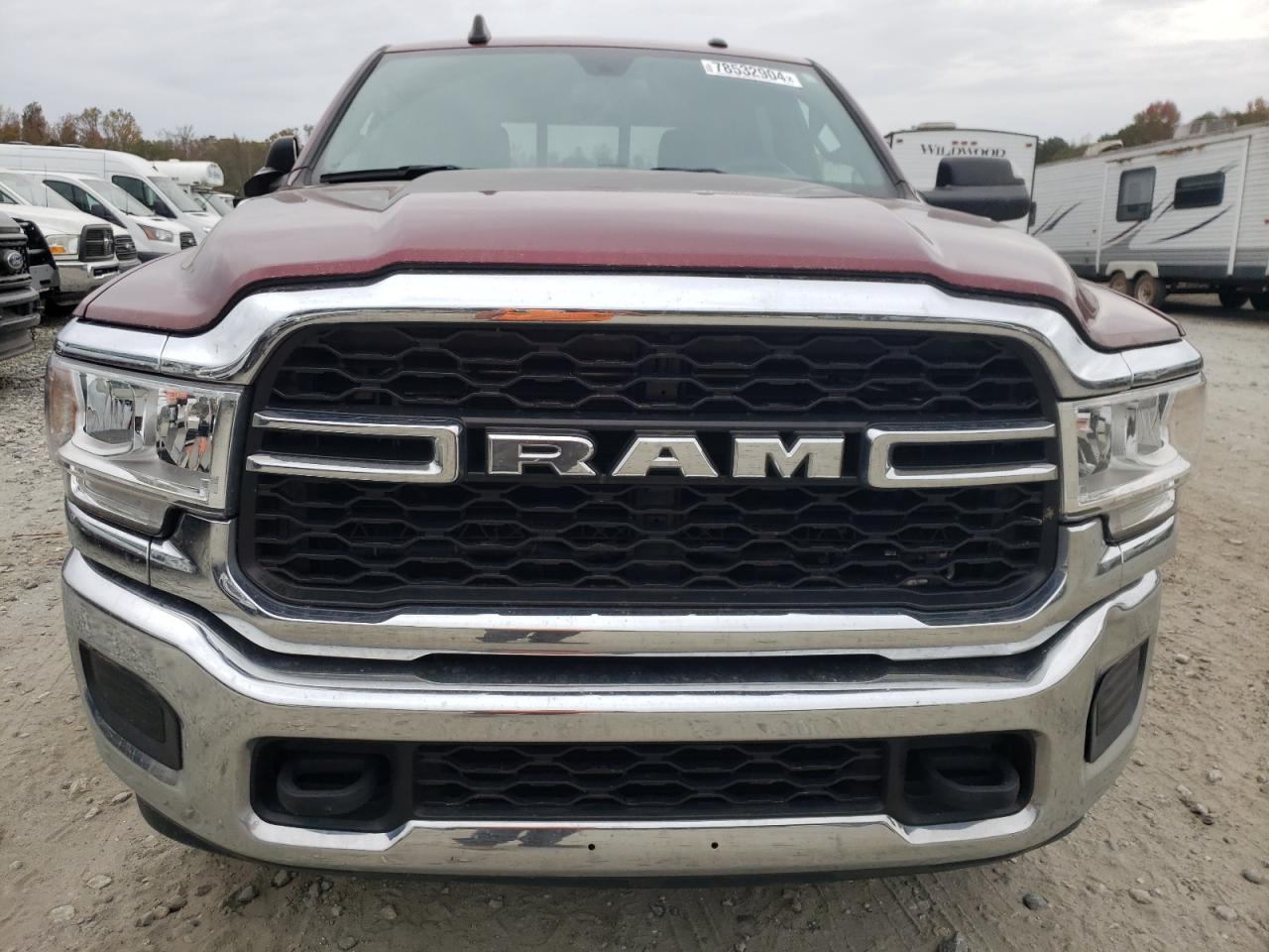 2022 RAM 2500 TRADESMAN VIN:3C6UR5CL0NG351236