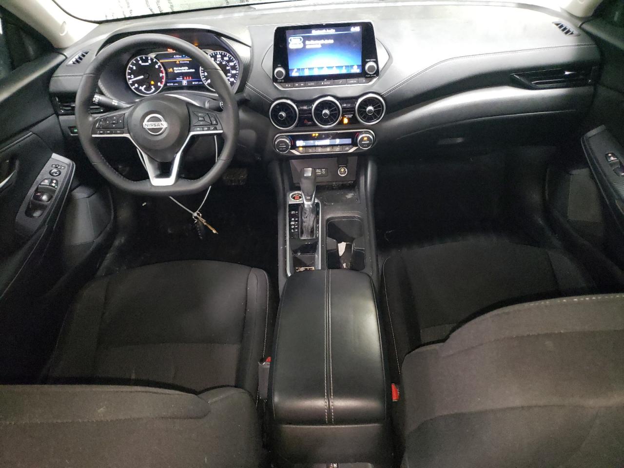 2023 NISSAN SENTRA SV VIN:3N1AB8CV4PY323412