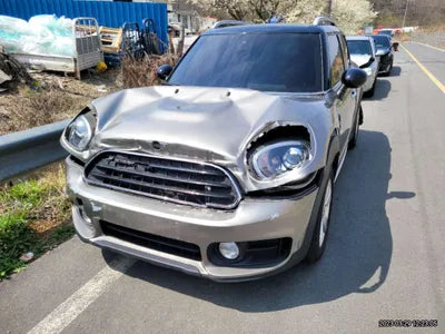 2019 MINI Countryman WMWYU910XK3H02046 VIN:WMWYU910XK3H02046