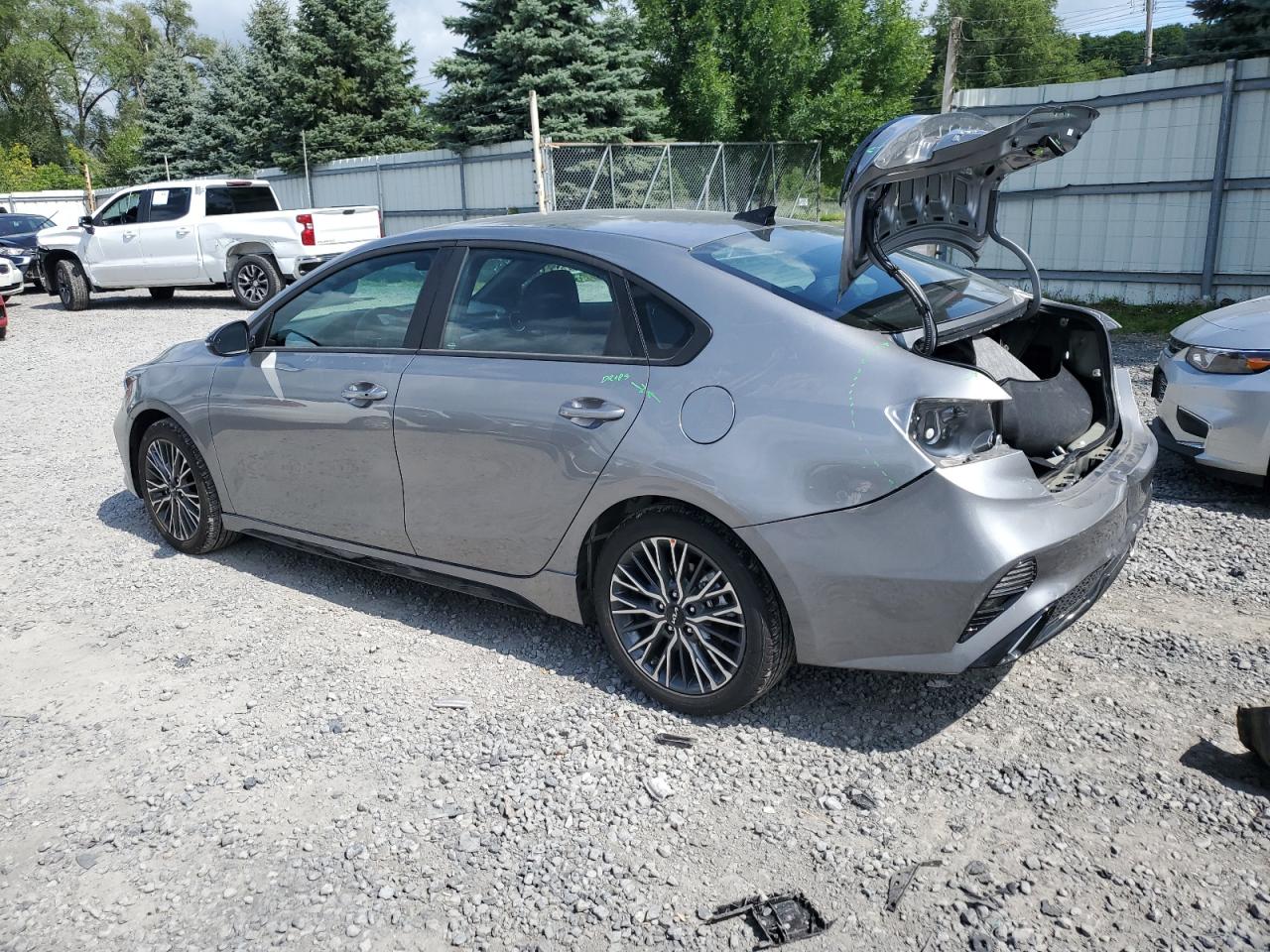 2024 KIA FORTE GT LINE VIN:3KPF54AD5RE746601