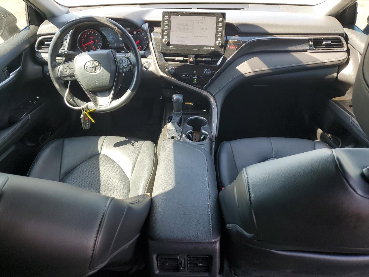 2022 TOYOTA CAMRY XSE VIN:4T1K61AK9NU017906